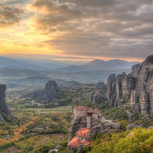 Meteora Photos