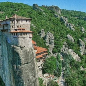 Meteora photos