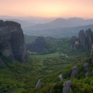Meteora photos
